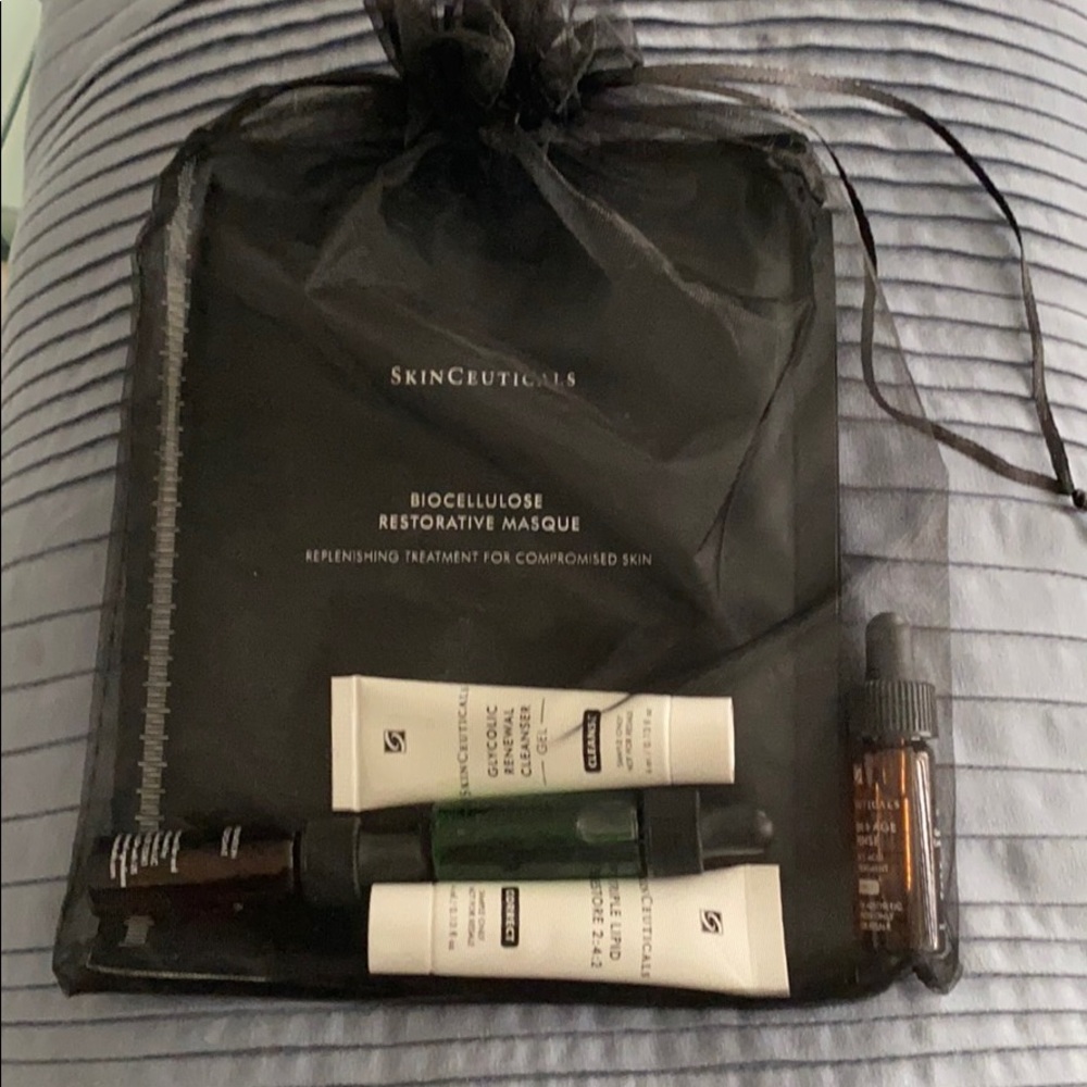 Anti aging treatment